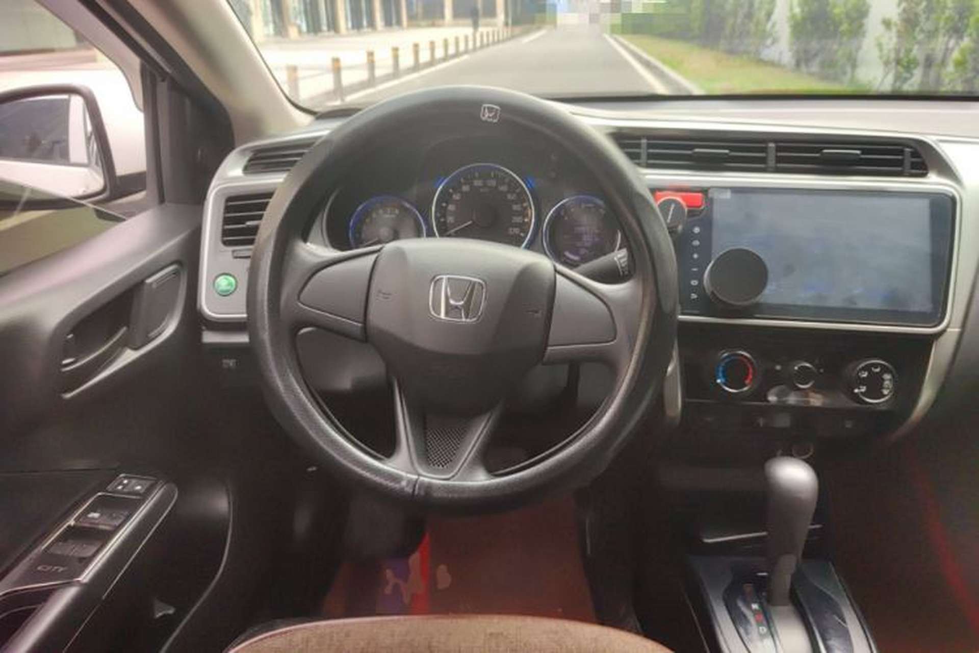 Used Honda City 2017 1.5L CVT Elite Edition Steering Wheel