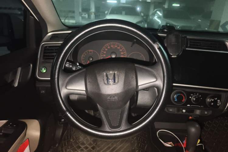 Used Honda City 2017 1.5L CVT Comfort Version Steering Wheel