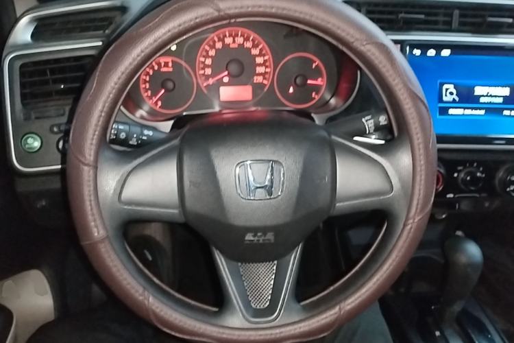 Used Honda City 2017 1.5L CVT Comfort Version Steering Wheel