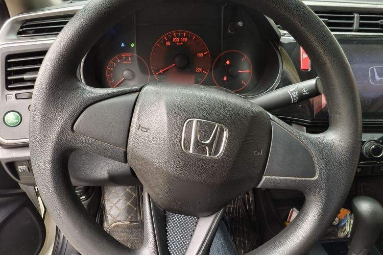 Used Honda City 2017 1.5L CVT Comfort Version Steering Wheel