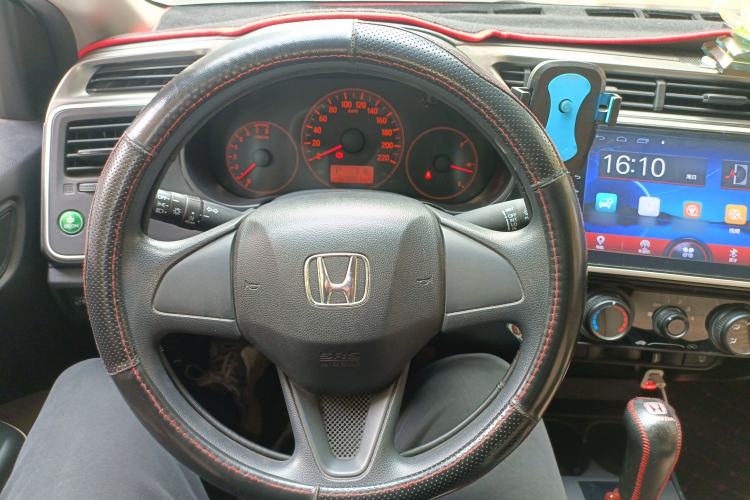 Used Honda City 2017 1.5L CVT Elite Edition Steering Wheel