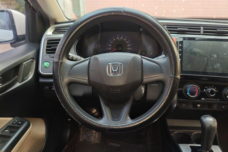 Used Honda City 2017 1.5L CVT Comfort Version Steering Wheel