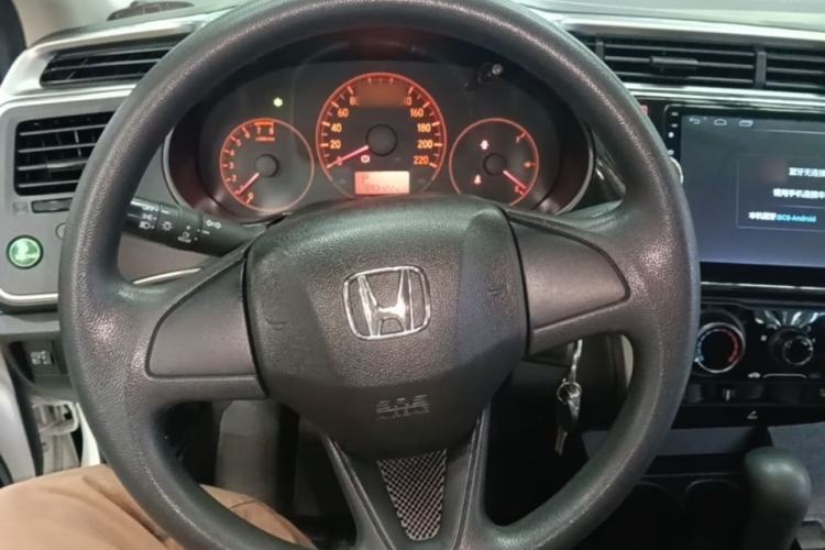 Used Honda City 2017 1.5L CVT Comfort Version Steering Wheel