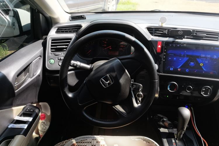 Used Honda City 2017 1.5L CVT Comfort Version Steering Wheel