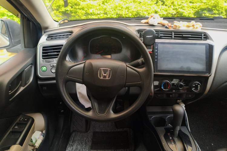 Used Honda City 2017 1.5L CVT Comfort Version Steering Wheel