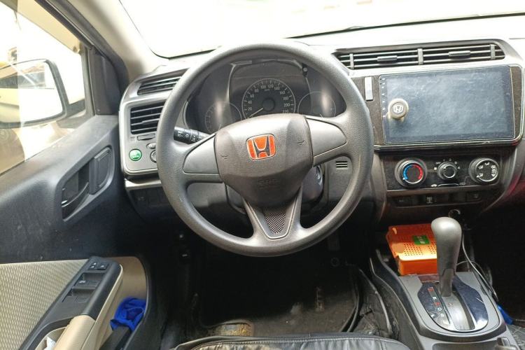 Used Honda City 2017 1.5L CVT Comfort Version Steering Wheel