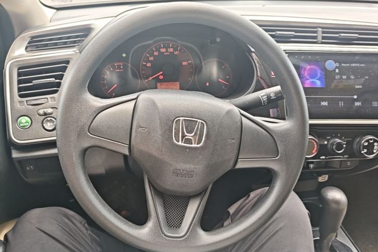 Used Honda City 2017 1.5L CVT Comfort Version Steering Wheel