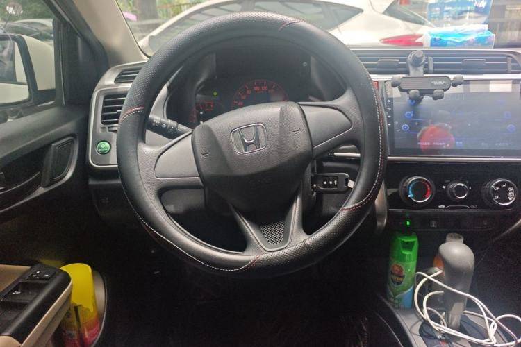 Used Honda City 2017 1.5L CVT Comfort Version Steering Wheel