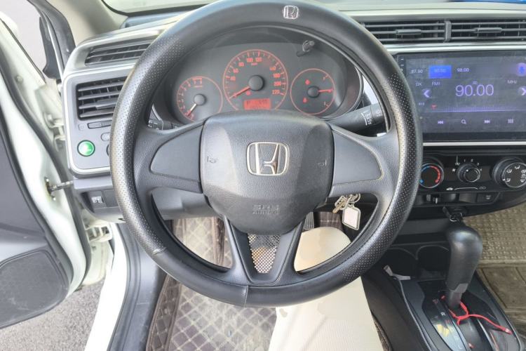 Used Honda City 2017 1.5L CVT Comfort Version Steering Wheel