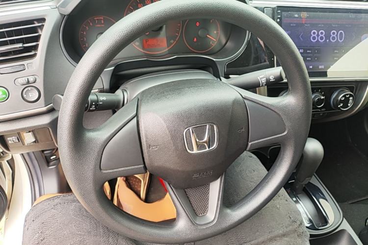 Used Honda City 2017 1.5L CVT Comfort Version Steering Wheel