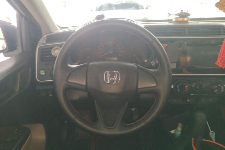 Used Honda City 2017 1.5L CVT Comfort Version Steering Wheel