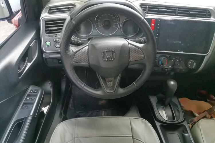 Used Honda City 2017 1.5L CVT Elite Edition Steering Wheel