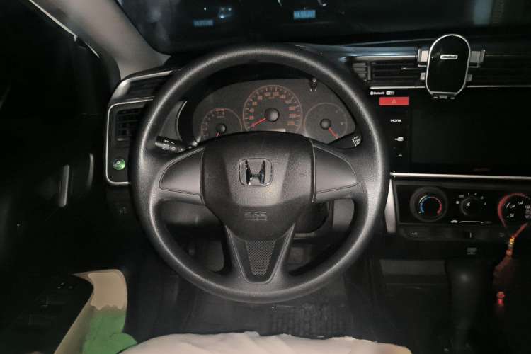 Used Honda City 2017 1.5L CVT Comfort Version Steering Wheel