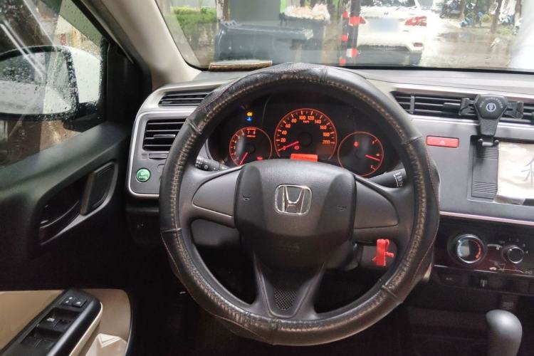 Used Honda City 2017 1.5L CVT Comfort Version Steering Wheel