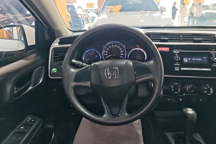 Used Honda City 2017 1.5L CVT Elite Edition Steering Wheel