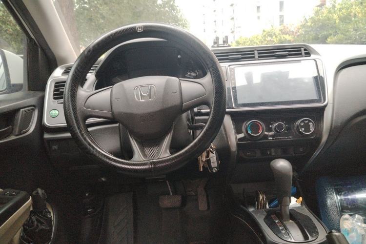 Used Honda City 2017 1.5L CVT Comfort Version Steering Wheel