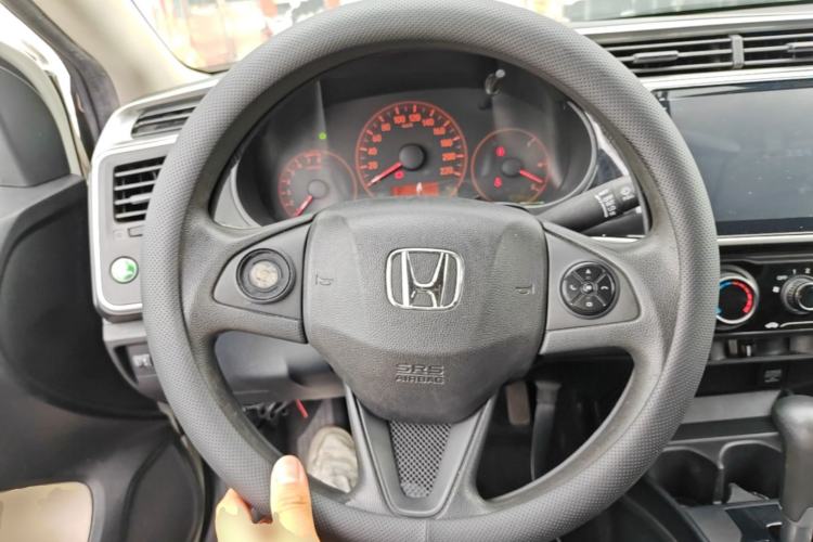 Used Honda City 2017 1.5L CVT Comfort Version Steering Wheel