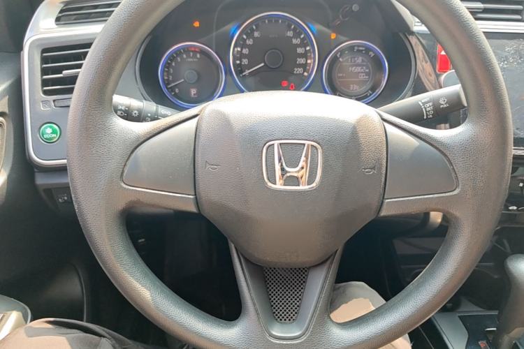 Used Honda City 2017 1.5L CVT Elite Edition Steering Wheel
