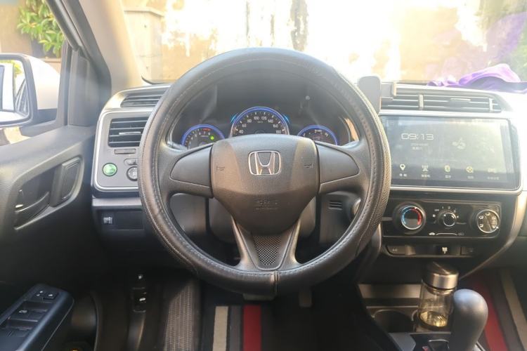 Used Honda City 2017 1.5L CVT Elite Edition Steering Wheel