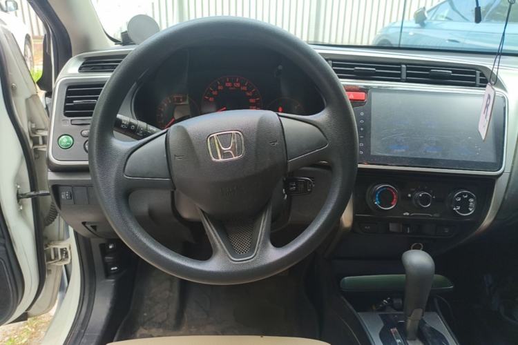 Used Honda City 2017 1.5L CVT Comfort Version Steering Wheel