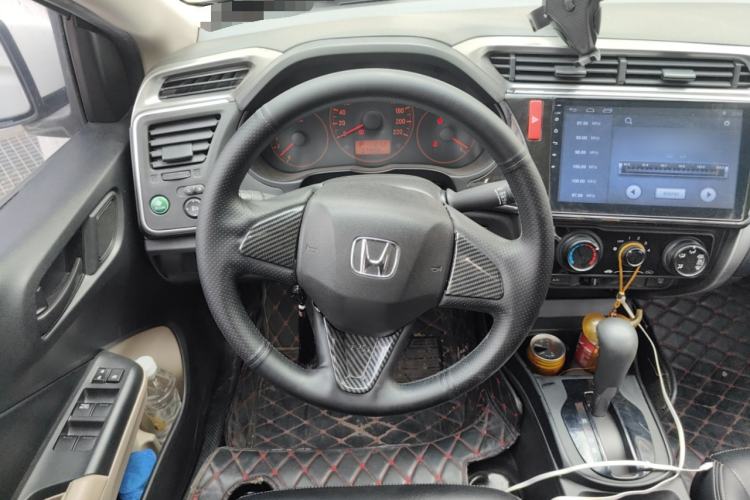 Used Honda City 2017 1.5L CVT Comfort Version Steering Wheel