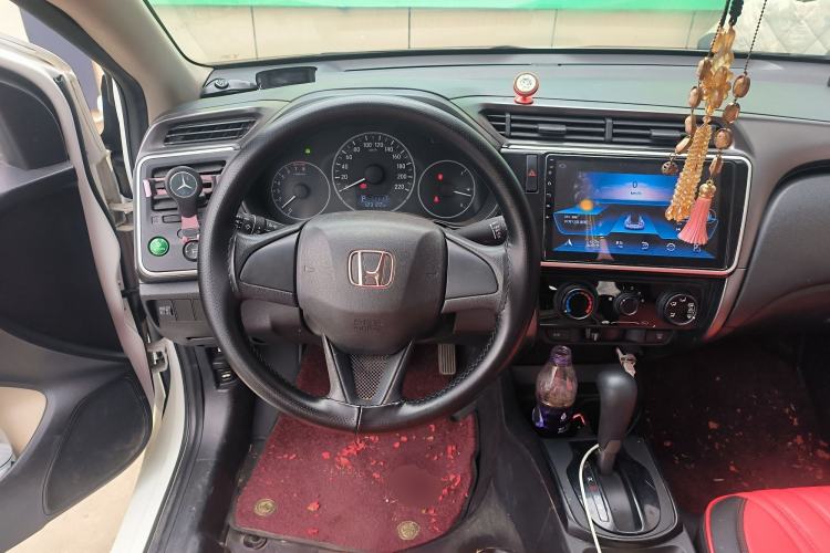 Used Honda City 2017 1.5L CVT Comfort Version Steering Wheel