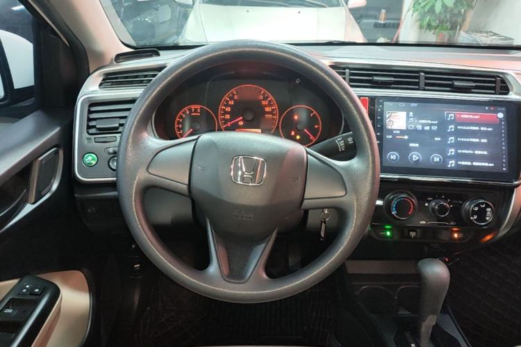 Used Honda City 2017 1.5L CVT Comfort Version Steering Wheel
