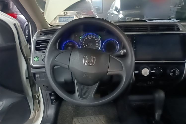 Used Honda City 2017 1.5L CVT Elite Edition Steering Wheel
