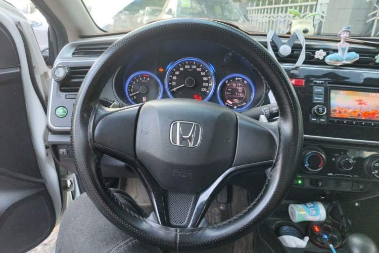 Used Honda City 2017 1.5L CVT Elite Edition Steering Wheel