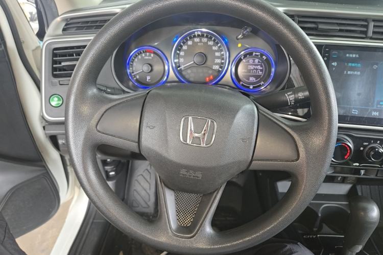 Used Honda City 2017 1.5L CVT Elite Edition Steering Wheel