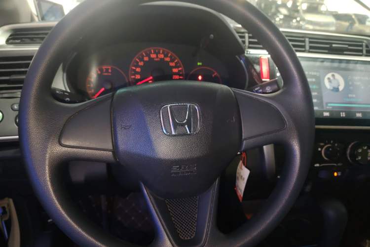 Used Honda City 2017 1.5L CVT Comfort Version Steering Wheel