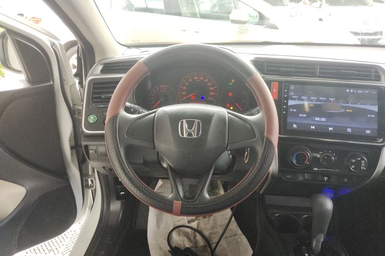 Used Honda City 2017 1.5L CVT Comfort Version Steering Wheel