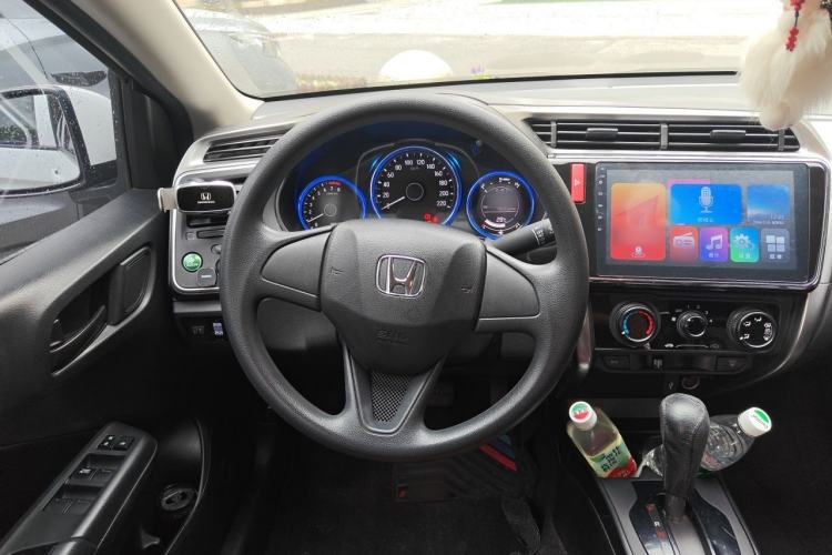 Used Honda City 2017 1.5L CVT Elite Edition Steering Wheel