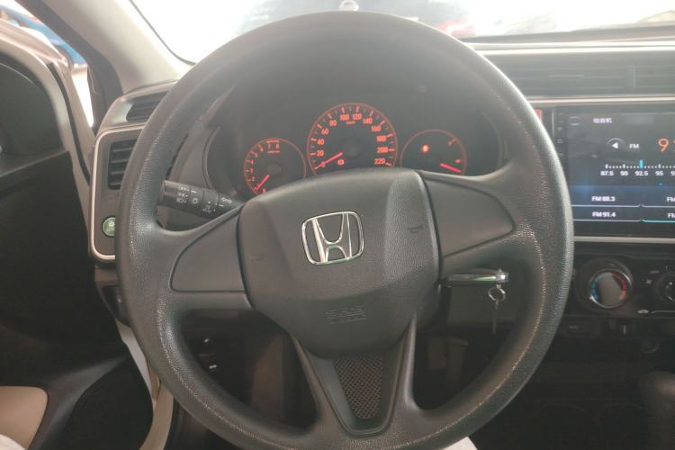 Used Honda City 2017 1.5L CVT Comfort Version Steering Wheel