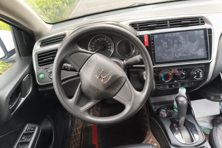Used Honda City 2017 1.5L CVT Elite Edition Steering Wheel
