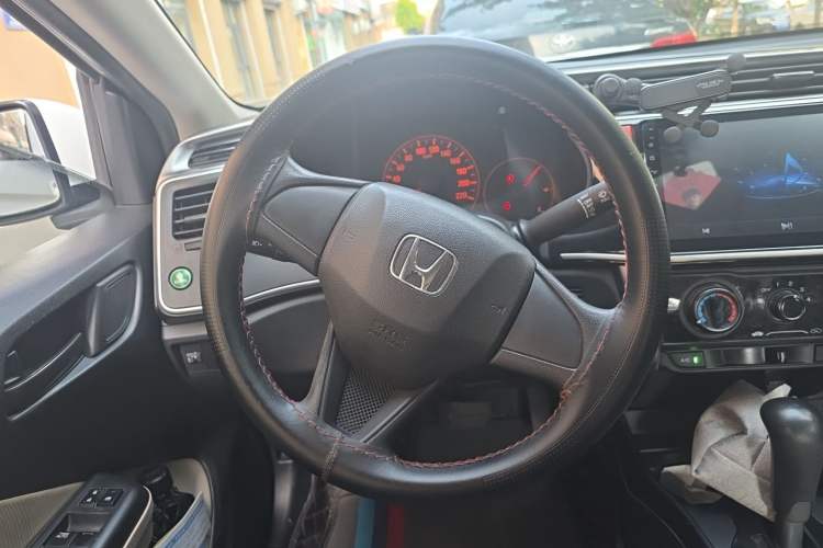 Used Honda City 2017 1.5L CVT Comfort Version Steering Wheel