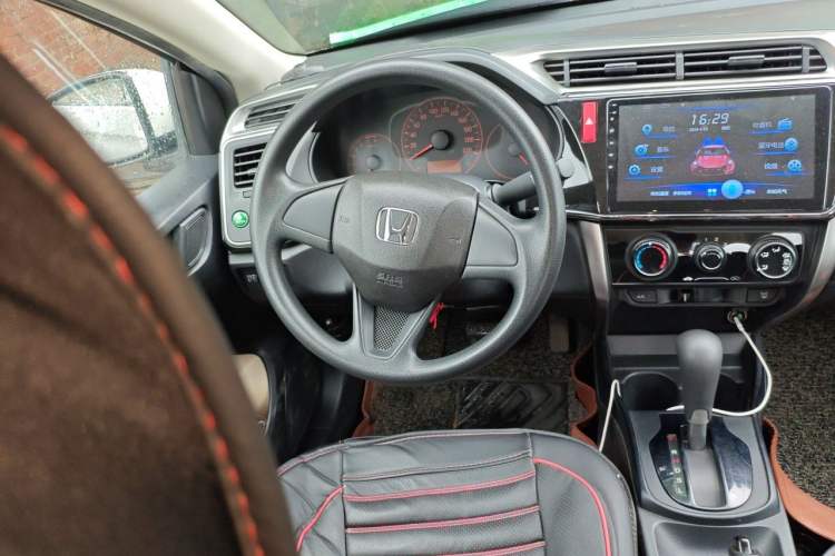Used Honda City 2017 1.5L CVT Comfort Version Steering Wheel