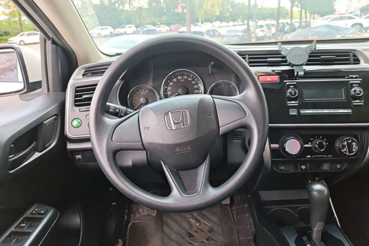 Used Honda City 2017 1.5L CVT Elite Edition Steering Wheel