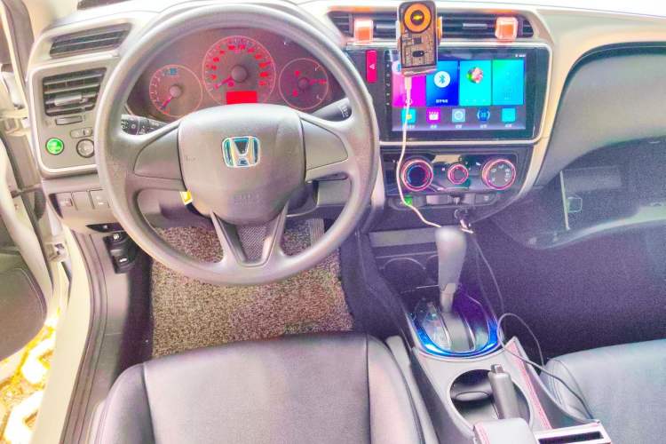 Used Honda City 2017 1.5L CVT Comfort Version Steering Wheel