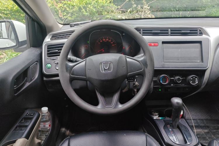 Used Honda City 2017 1.5L CVT Comfort Version Steering Wheel