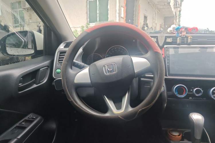 Used Honda City 2017 1.5L CVT Elite Edition Steering Wheel