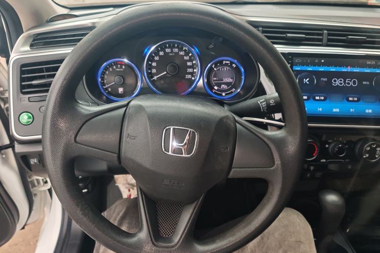 Used Honda City 2017 1.5L CVT Elite Edition Steering Wheel