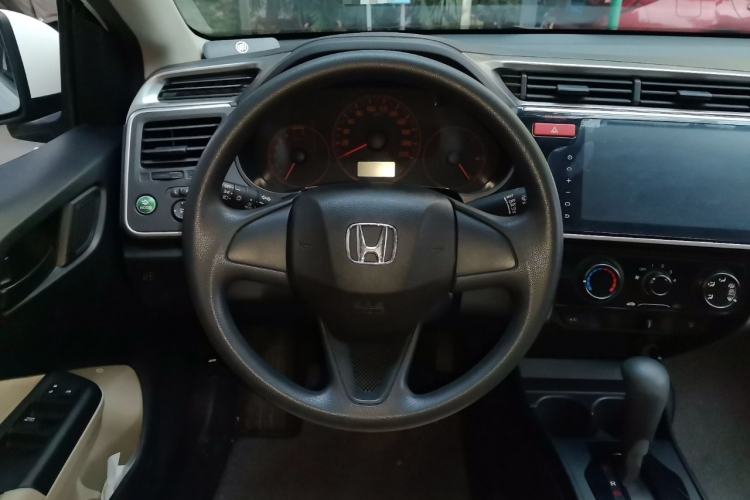 Used Honda City 2017 1.5L CVT Comfort Version Steering Wheel