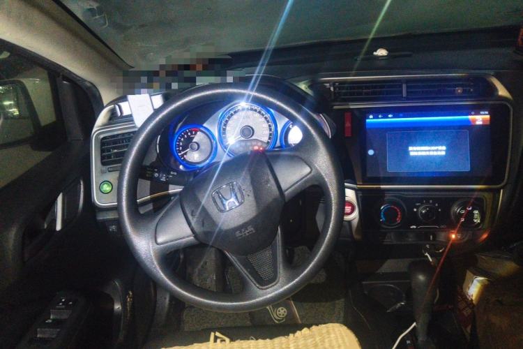Used Honda City 2017 1.5L CVT Elite Edition Steering Wheel