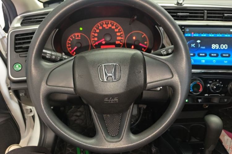 Used Honda City 2017 1.5L CVT Comfort Version Steering Wheel