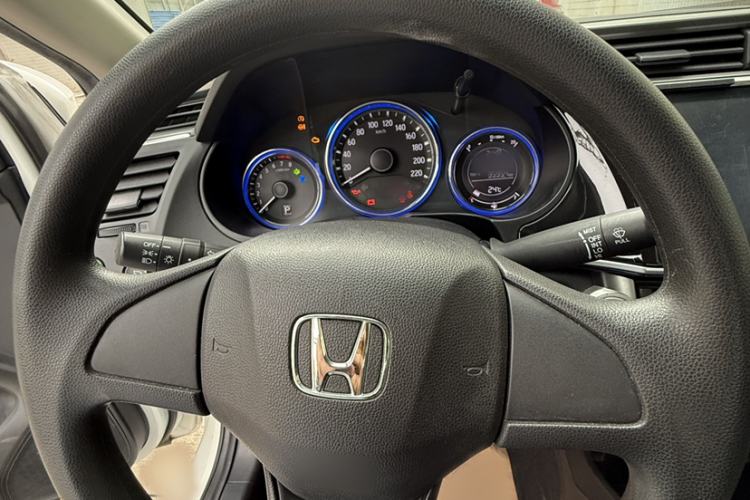 Used Honda City 2017 1.5L CVT Elite Edition Steering Wheel