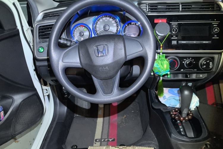 Used Honda City 2017 1.5L CVT Elite Edition Steering Wheel