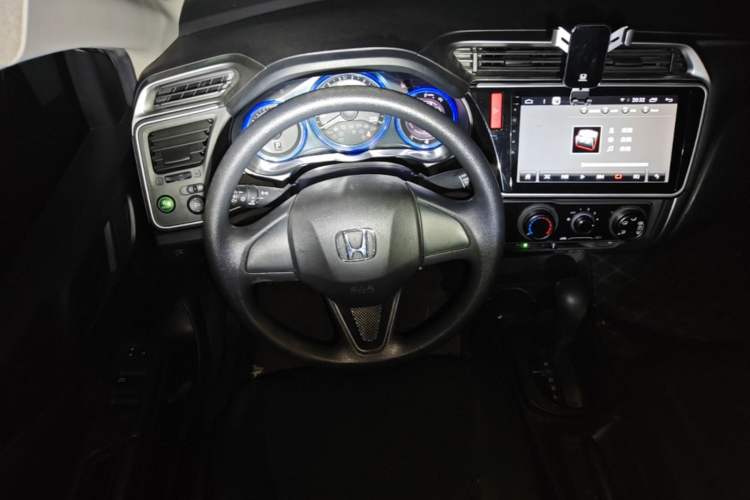 Used Honda City 2017 1.5L CVT Elite Edition Steering Wheel