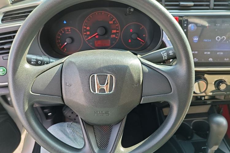 Used Honda City 2017 1.5L CVT Comfort Version Steering Wheel