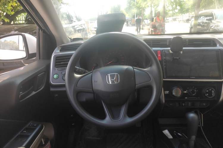 Used Honda City 2017 1.5L CVT Comfort Version Steering Wheel